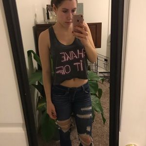 taylor swift shake it off tank